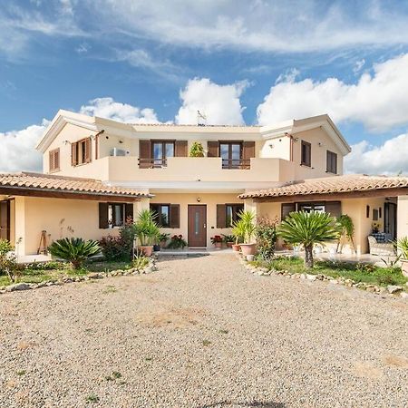 Villa Maria Maracalagonis Экстерьер фото