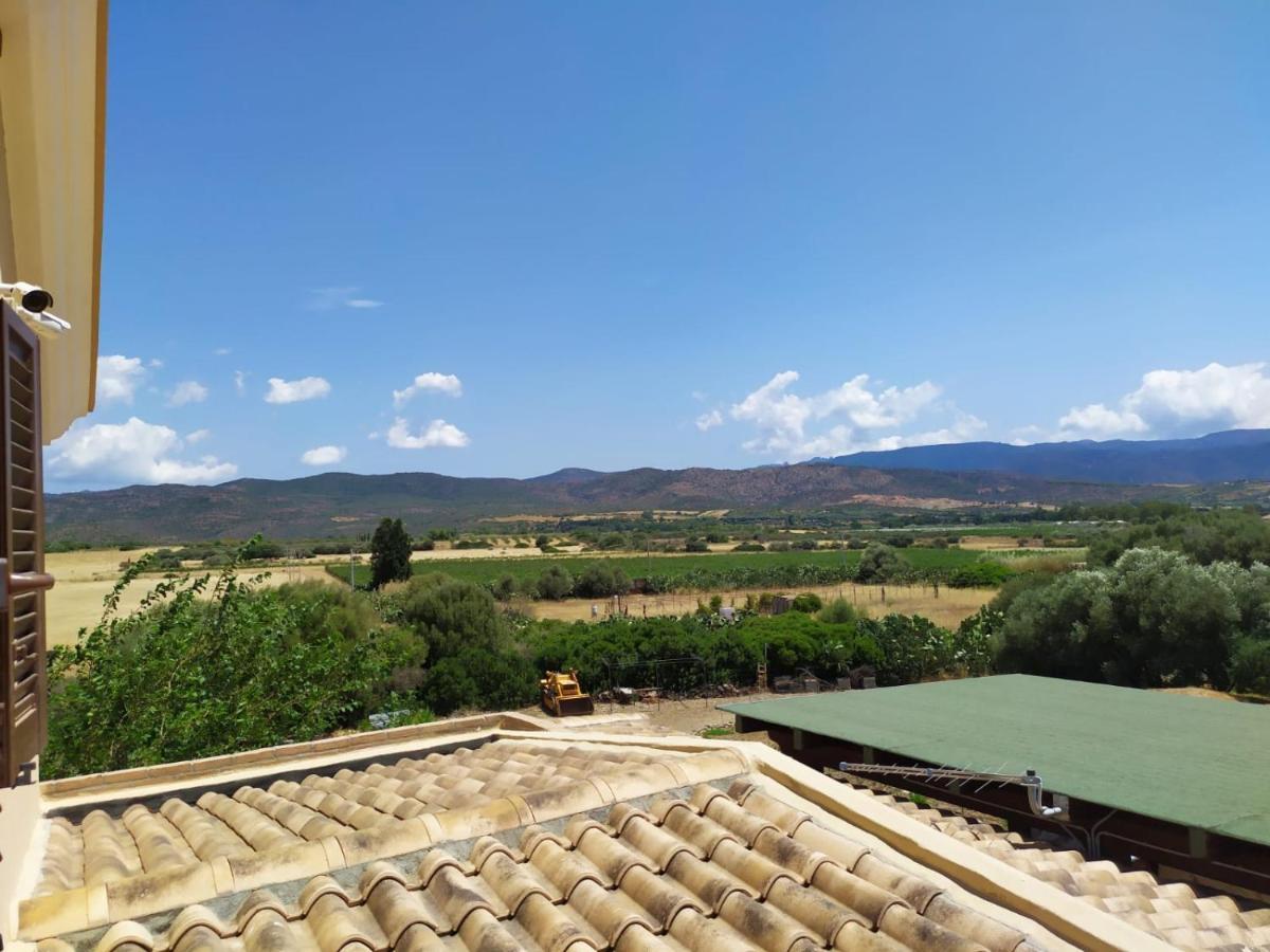 Villa Maria Maracalagonis Экстерьер фото