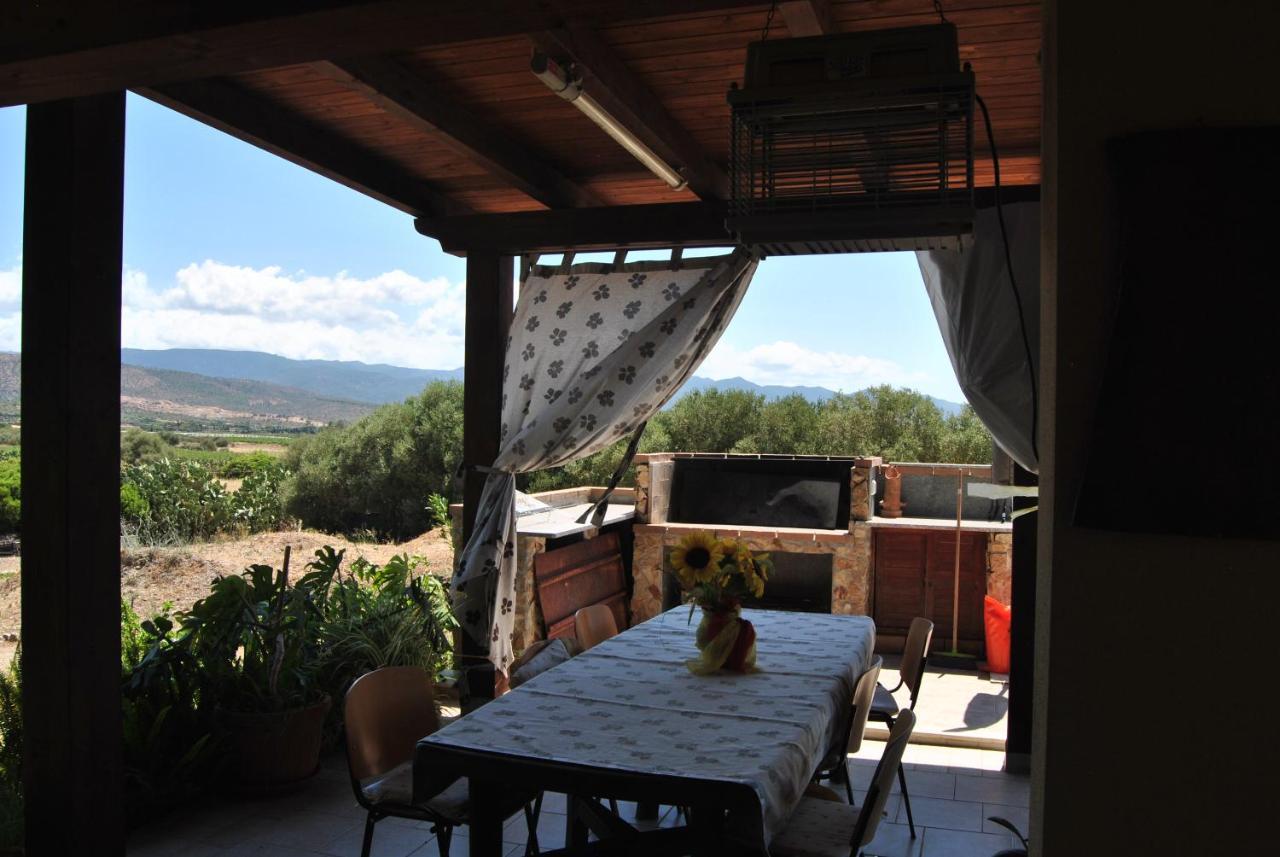 Villa Maria Maracalagonis Экстерьер фото